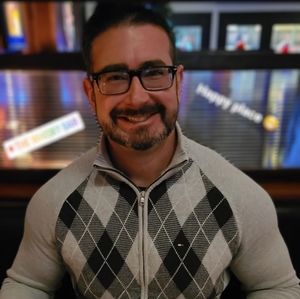 Meet your Posher, Luke